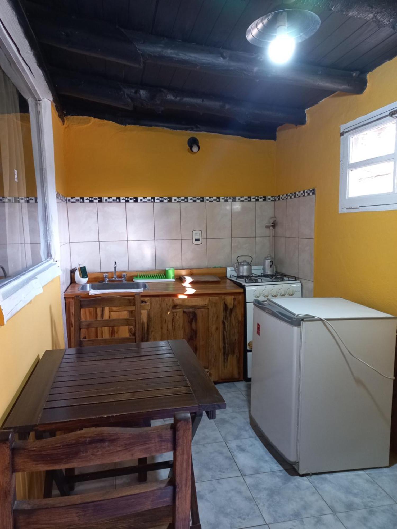 Cabanas Los Nonos El Bolsón Quarto foto
